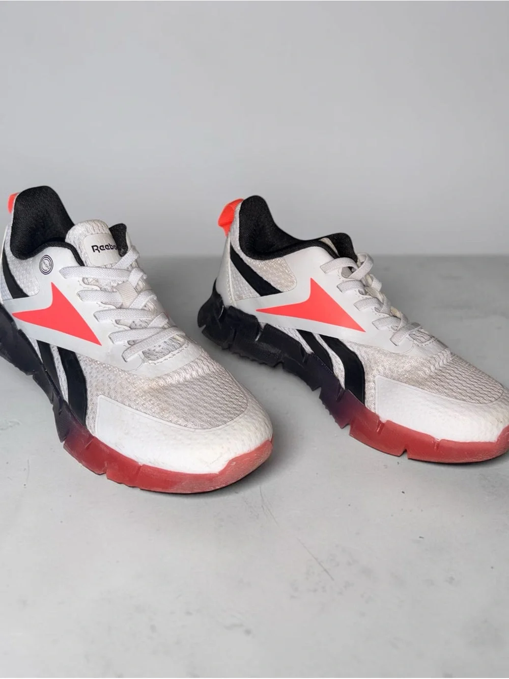 Reebok' Zig 'N' Glow 2 Light-Up Sneaker